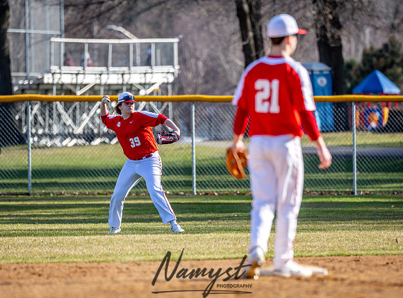 Centennial vs Osseo 9th Grade Baseball-238
