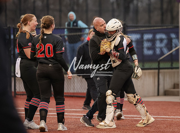 Centennial vs Stillwater Varsity Softball 145