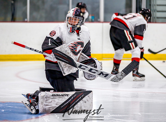 Centennial vs Maple Grove Boys JV Hockey 003
