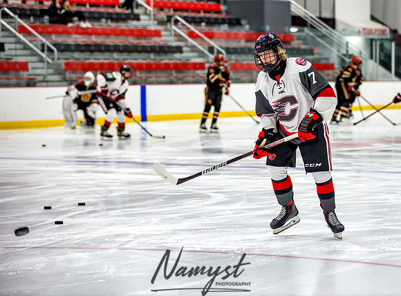 Centennial vs Maple Grove Boys JV Hockey 001