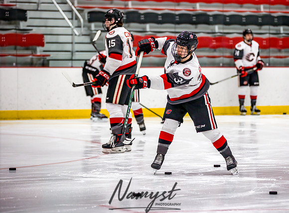 Centennial vs Maple Grove Boys JV Hockey 005