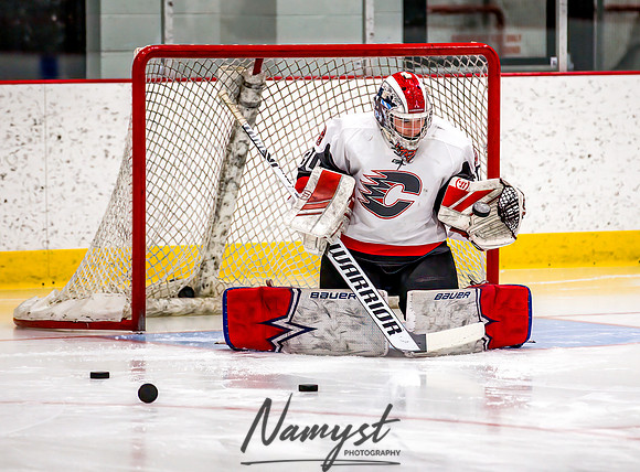 Centennial vs Maple Grove Boys JV Hockey 007