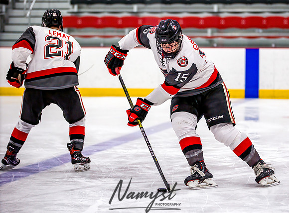 Centennial vs Maple Grove Boys JV Hockey 011