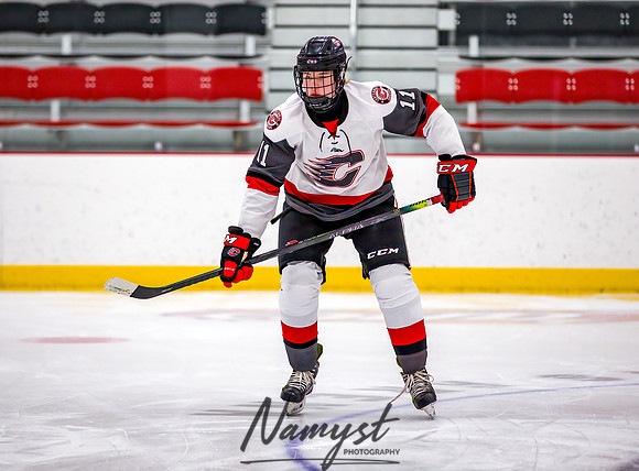 Centennial vs Maple Grove Boys JV Hockey 013