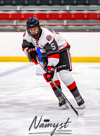 Centennial vs Maple Grove Boys JV Hockey 012