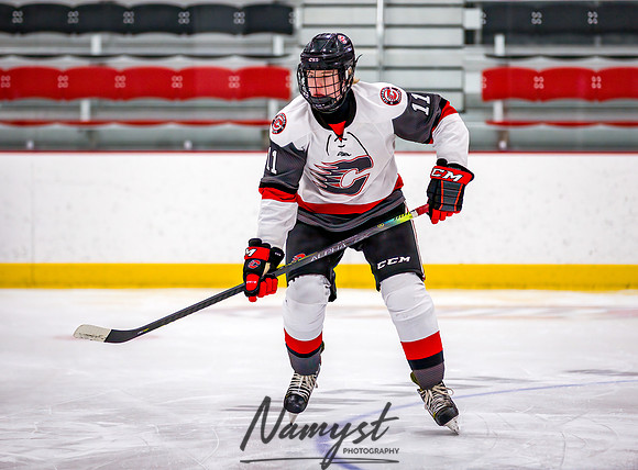 Centennial vs Maple Grove Boys JV Hockey 014