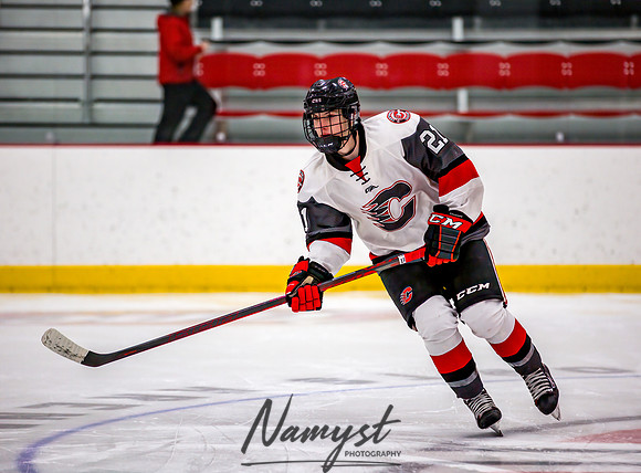Centennial vs Maple Grove Boys JV Hockey 016