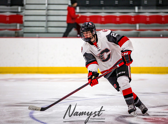 Centennial vs Maple Grove Boys JV Hockey 017