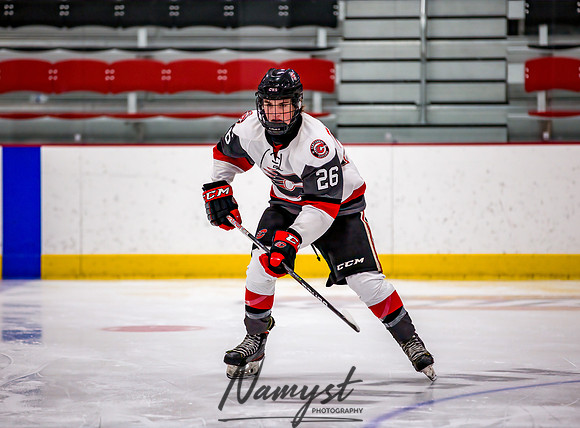 Centennial vs Maple Grove Boys JV Hockey 019