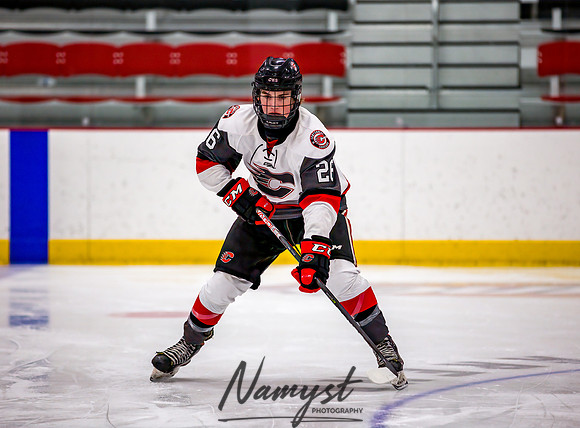 Centennial vs Maple Grove Boys JV Hockey 020