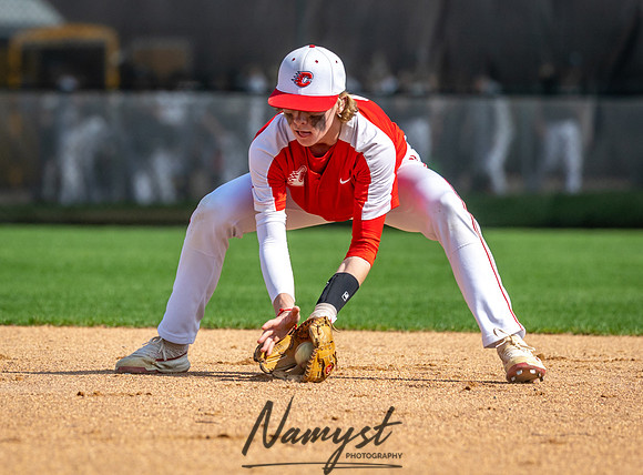 Centennial vs Andover B-Squad Baseball 155