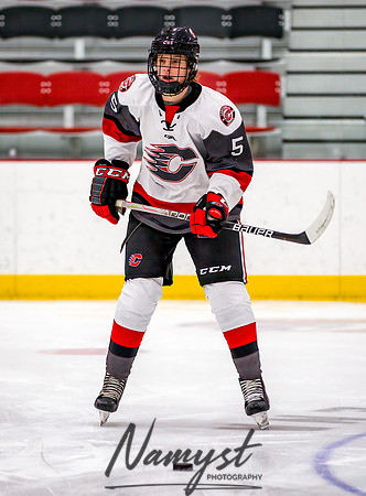 Centennial vs Maple Grove Boys JV Hockey 024