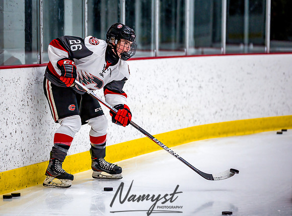 Centennial vs Maple Grove Boys JV Hockey 025