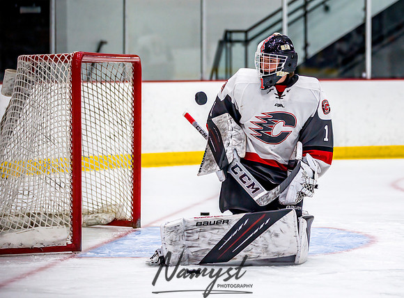 Centennial vs Maple Grove Boys JV Hockey 027
