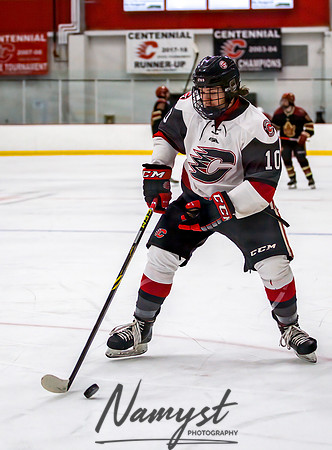 Centennial vs Maple Grove Boys JV Hockey 030