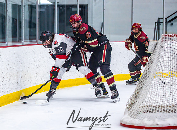 Centennial vs Maple Grove Boys JV Hockey 028