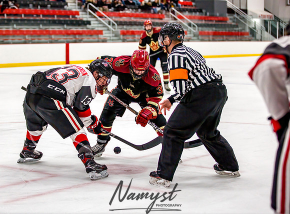 Centennial vs Maple Grove Boys JV Hockey 038