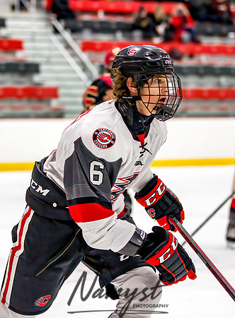 Centennial vs Maple Grove Boys JV Hockey 039