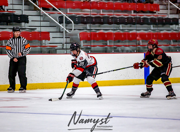 Centennial vs Maple Grove Boys JV Hockey 040
