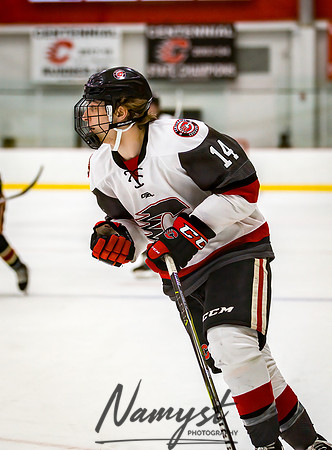 Centennial vs Maple Grove Boys JV Hockey 047