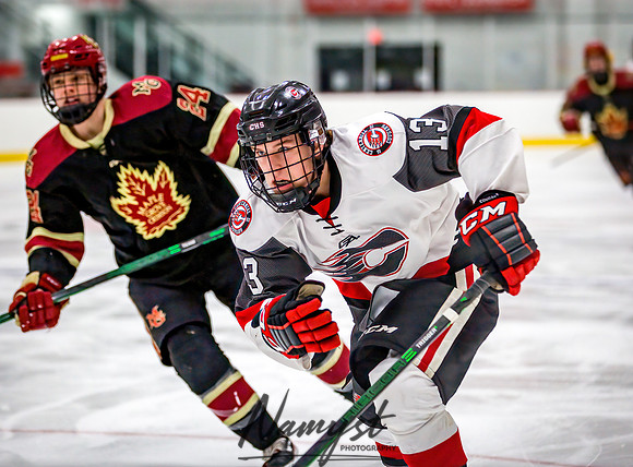 Centennial vs Maple Grove Boys JV Hockey 051