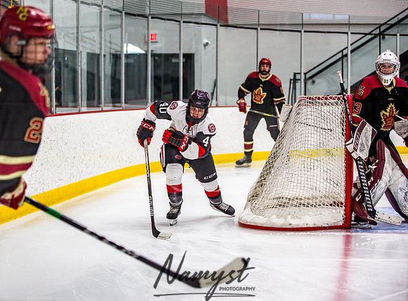 Centennial vs Maple Grove Boys JV Hockey 050