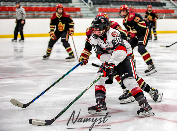 Centennial vs Maple Grove Boys JV Hockey 053