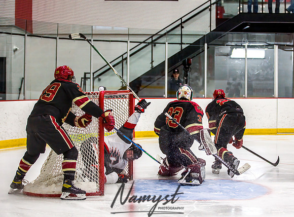 Centennial vs Maple Grove Boys JV Hockey 057