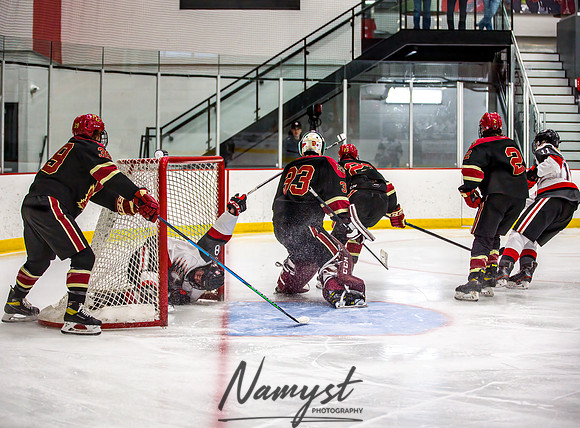 Centennial vs Maple Grove Boys JV Hockey 058