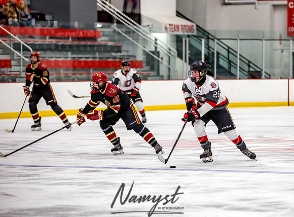 Centennial vs Maple Grove Boys JV Hockey 065