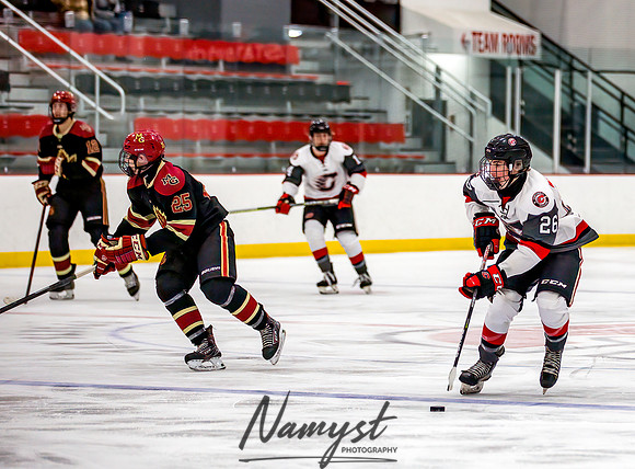 Centennial vs Maple Grove Boys JV Hockey 066