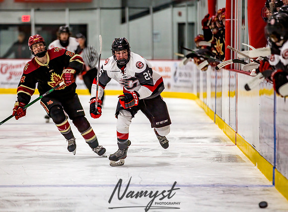 Centennial vs Maple Grove Boys JV Hockey 067