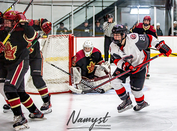 Centennial vs Maple Grove Boys JV Hockey 071