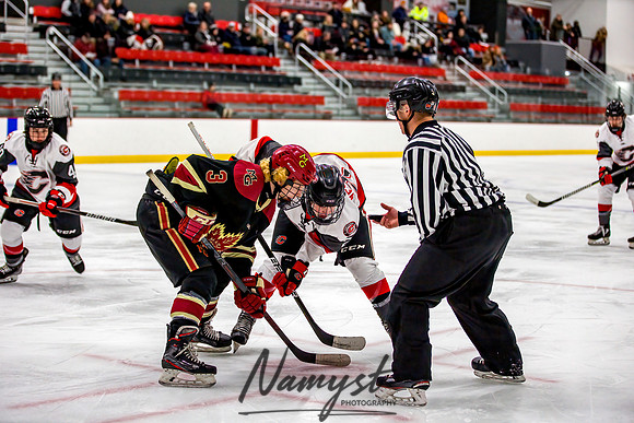 Centennial vs Maple Grove Boys JV Hockey 075