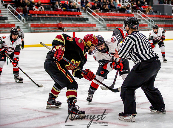 Centennial vs Maple Grove Boys JV Hockey 076