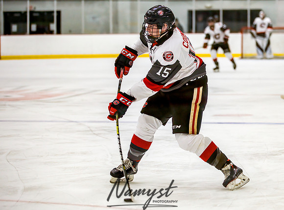 Centennial vs Maple Grove Boys JV Hockey 081