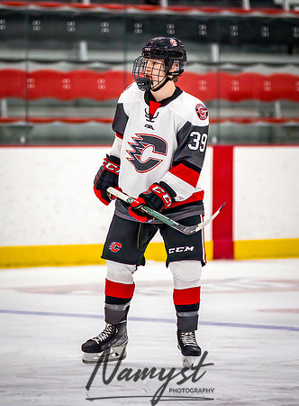 Centennial vs Maple Grove Boys JV Hockey 082