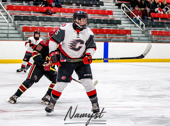 Centennial vs Maple Grove Boys JV Hockey 084