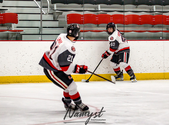Centennial vs Maple Grove Boys JV Hockey 086