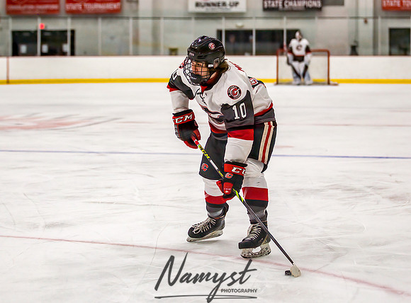 Centennial vs Maple Grove Boys JV Hockey 091