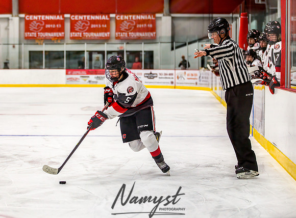 Centennial vs Maple Grove Boys JV Hockey 094