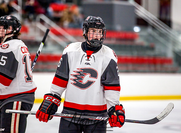 Centennial vs Maple Grove Boys JV Hockey 099