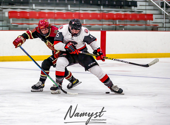 Centennial vs Maple Grove Boys JV Hockey 105