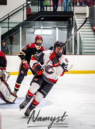 Centennial vs Maple Grove Boys JV Hockey 115