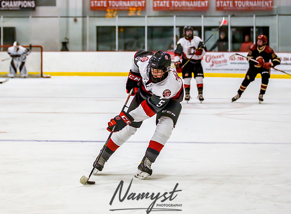 Centennial vs Maple Grove Boys JV Hockey 121