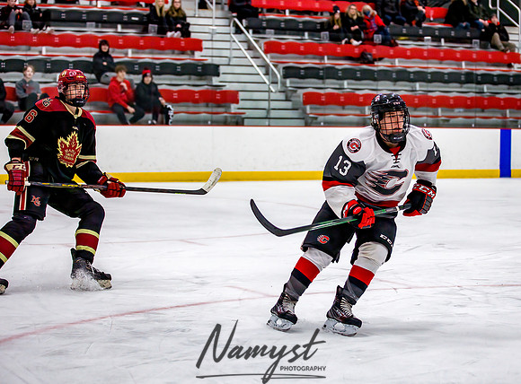 Centennial vs Maple Grove Boys JV Hockey 126