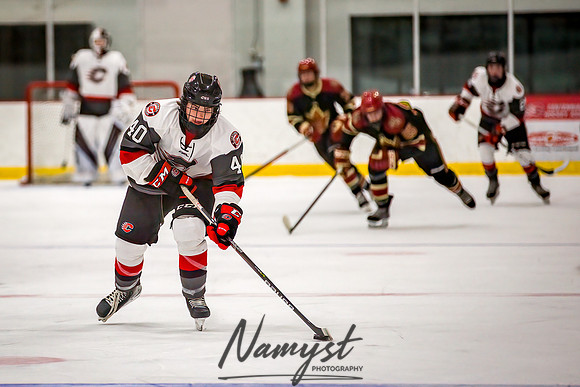 Centennial vs Maple Grove Boys JV Hockey 135
