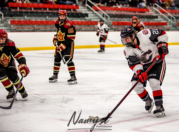 Centennial vs Maple Grove Boys JV Hockey 142