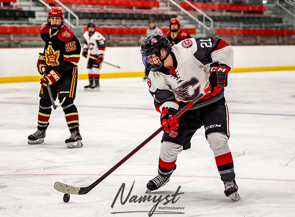 Centennial vs Maple Grove Boys JV Hockey 141