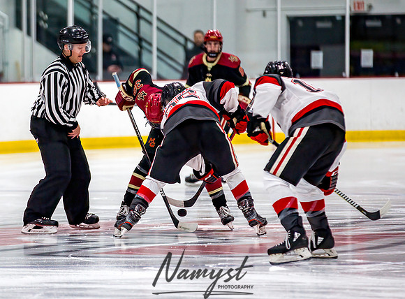 Centennial vs Maple Grove Boys JV Hockey 143